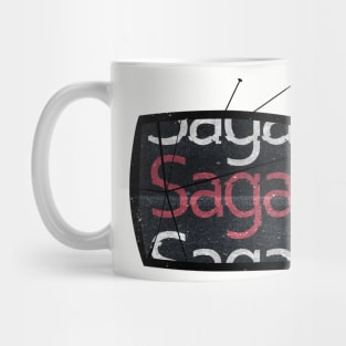 Saga Mug